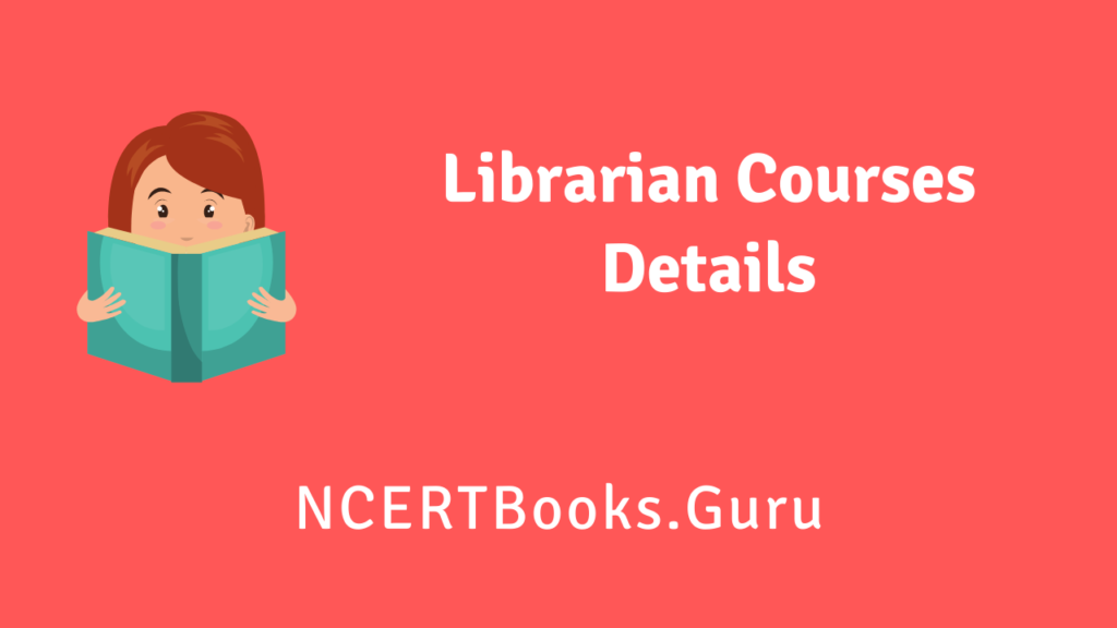 Librarian Courses