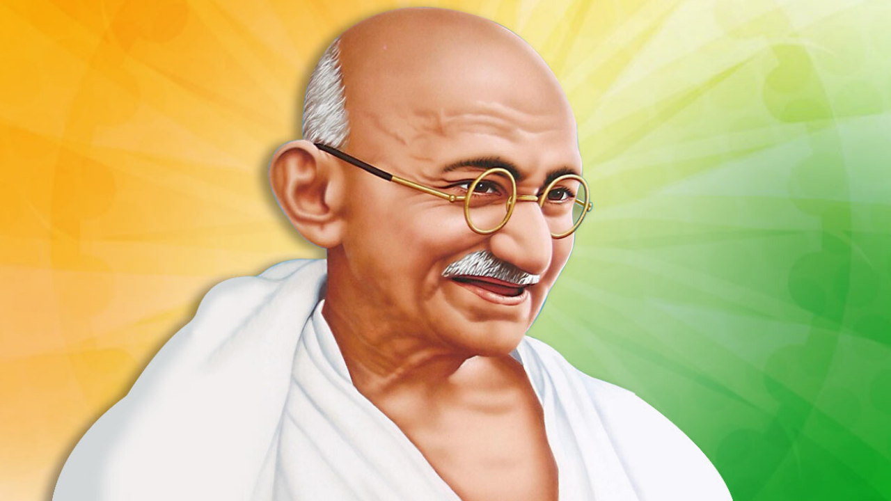 Mahatma Gandhi Jayanti Speech