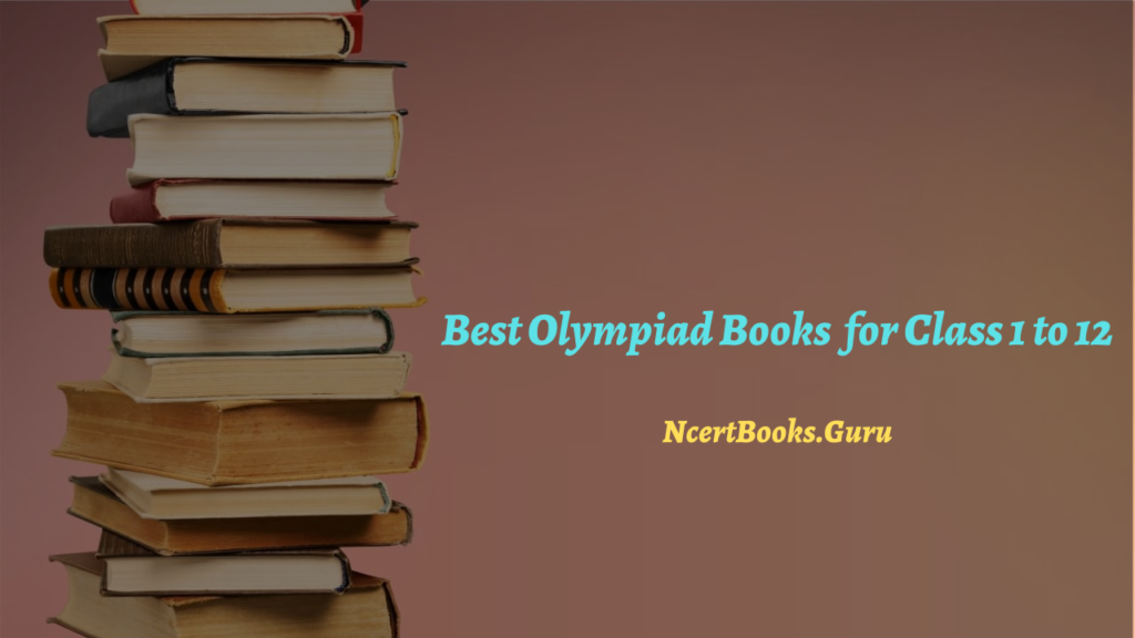 Olympiad Books Get All SOF Olympiad Best Books for Class 1 to class 12