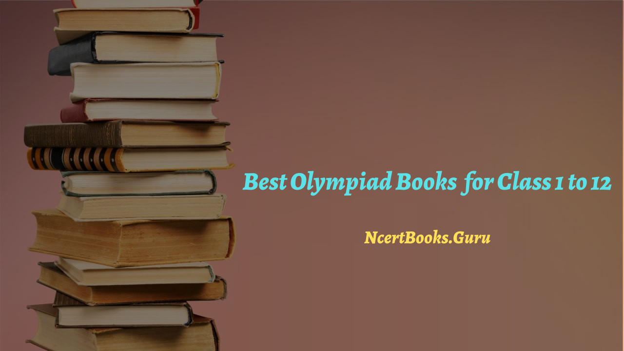 Olympiad Books