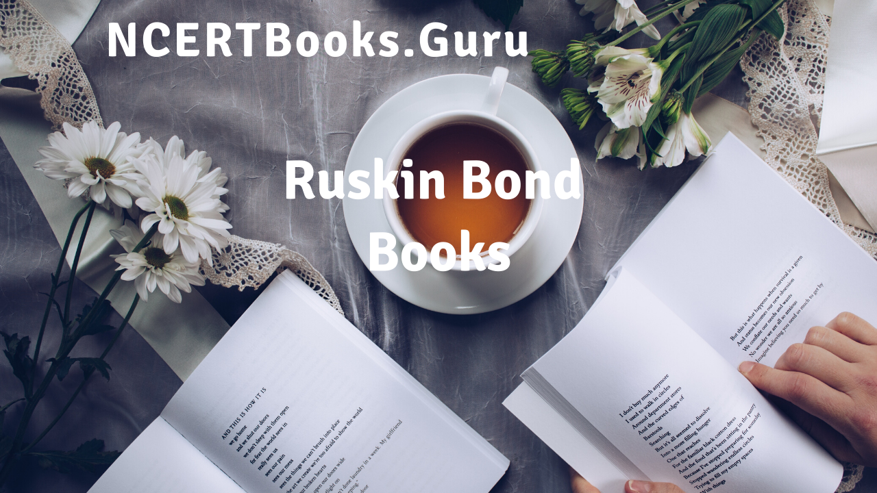 Online Ruskin Bond Books