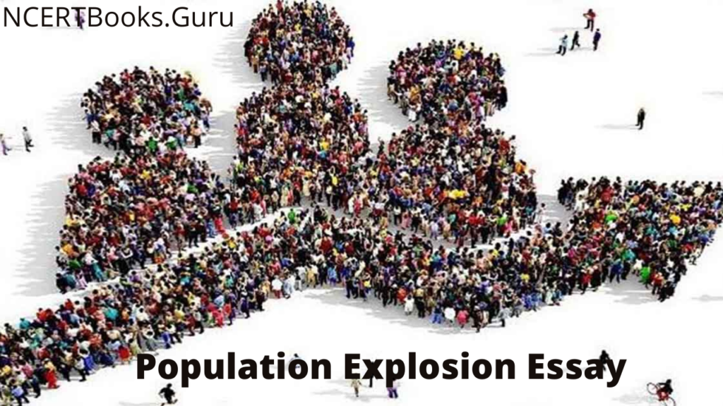 essay on population explosion upsc