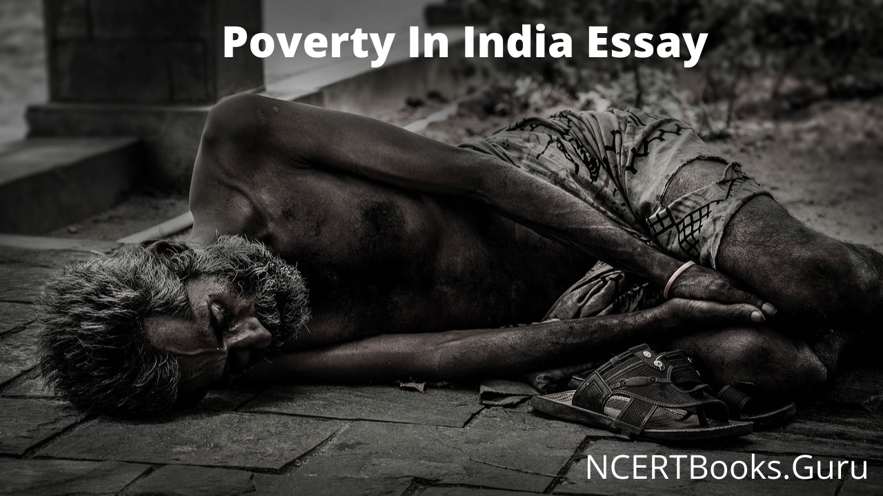 Poverty In India Essay