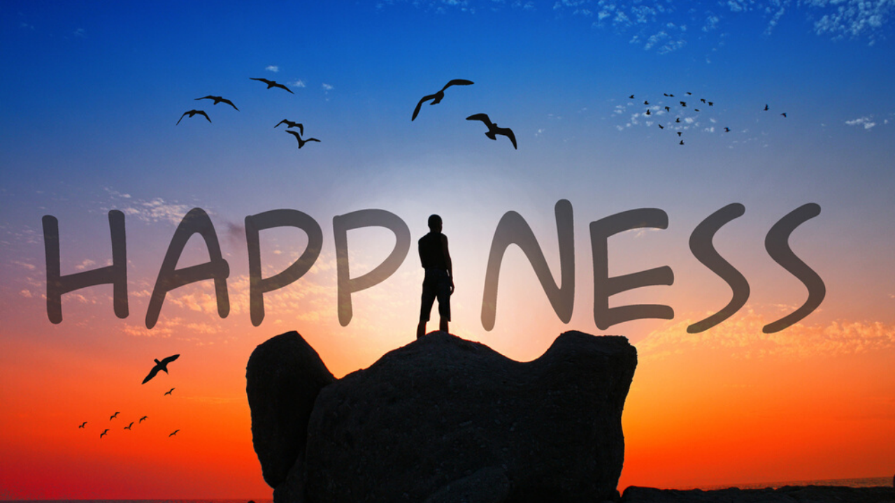 happiness short essay