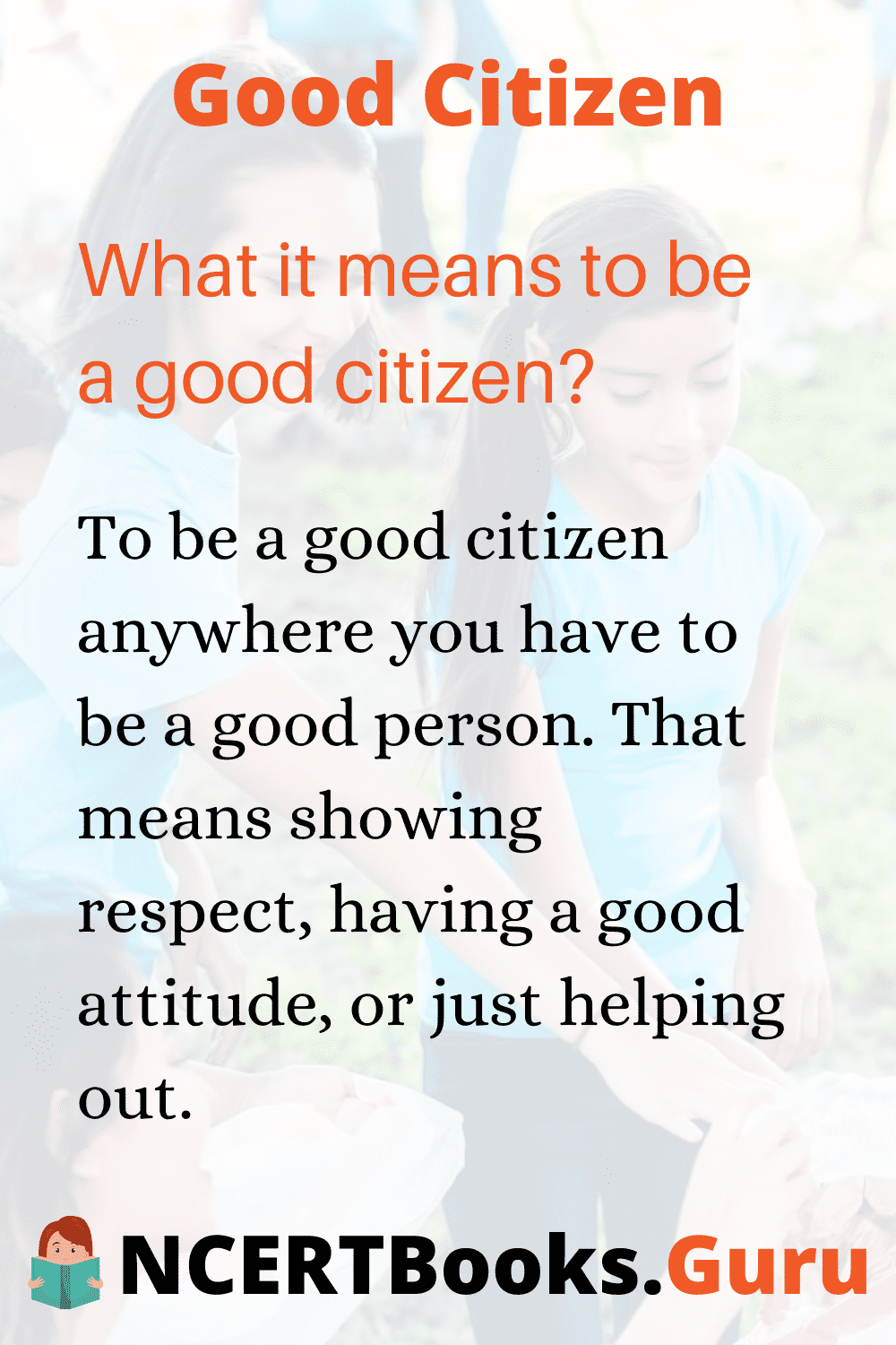 citizenship essay