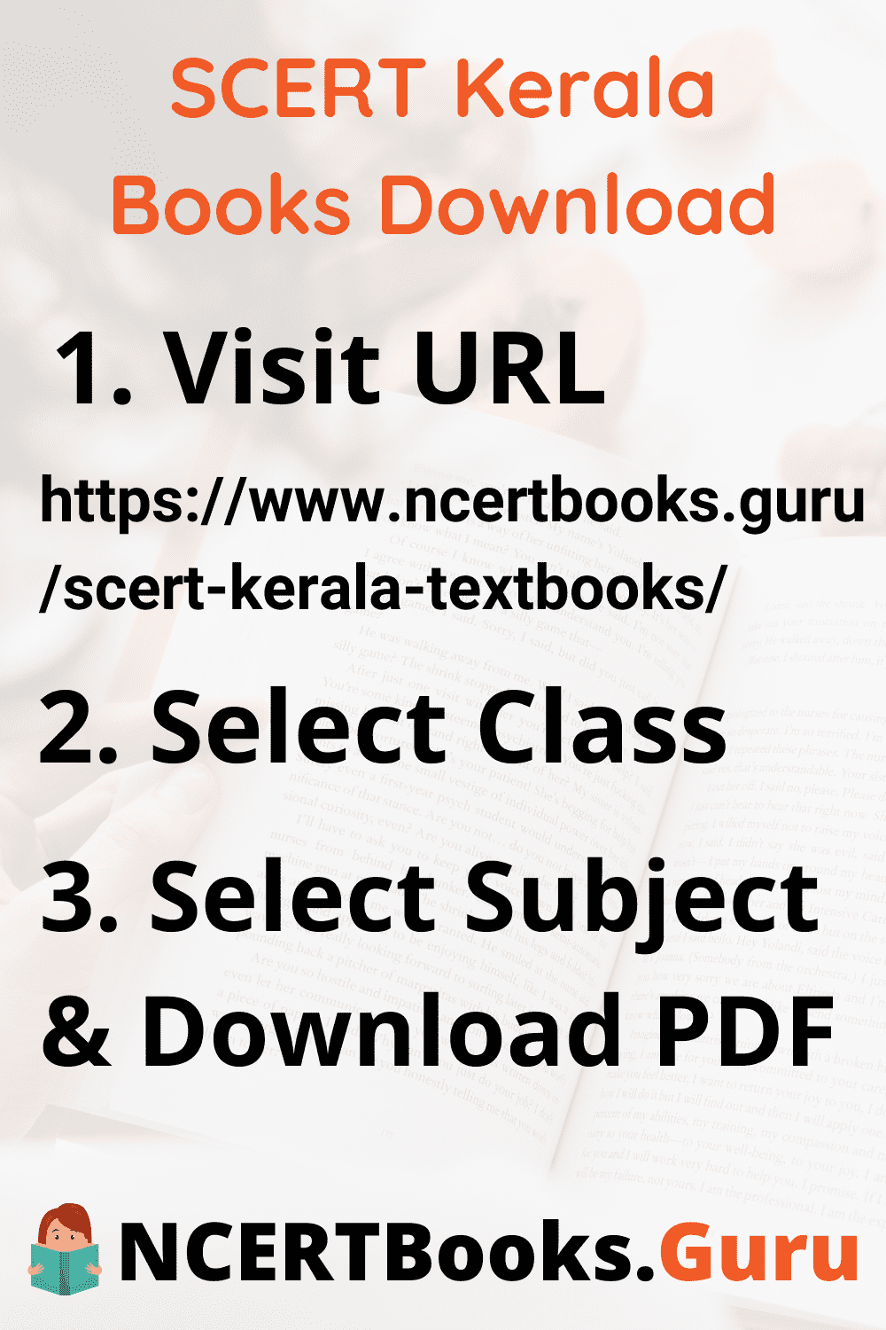 SCERT Kerala Books Download