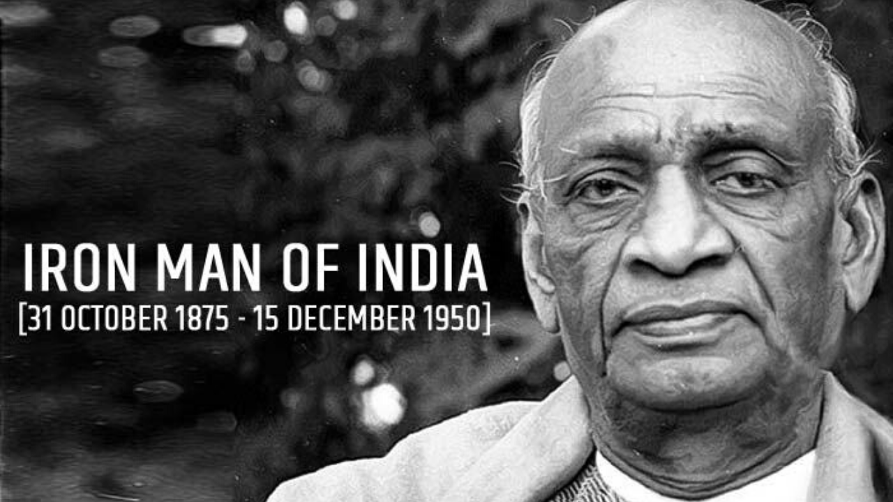 Sardar Vallabhbhai Patel Essay