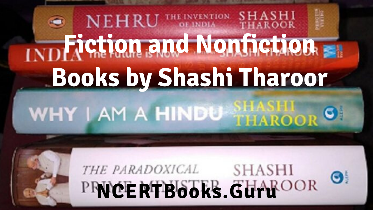 Shashi Tharoor Themes