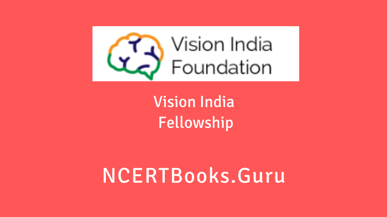 Vision India Fellowship