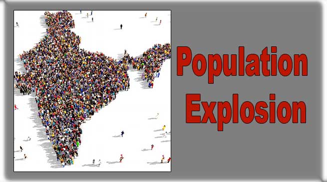 essay on population explosion