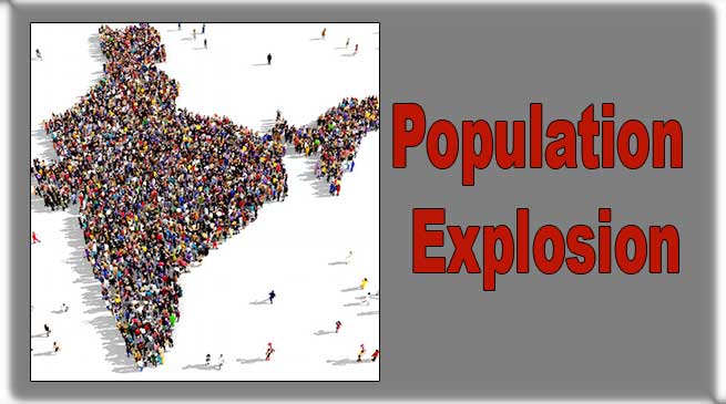 Population Explosion Essay