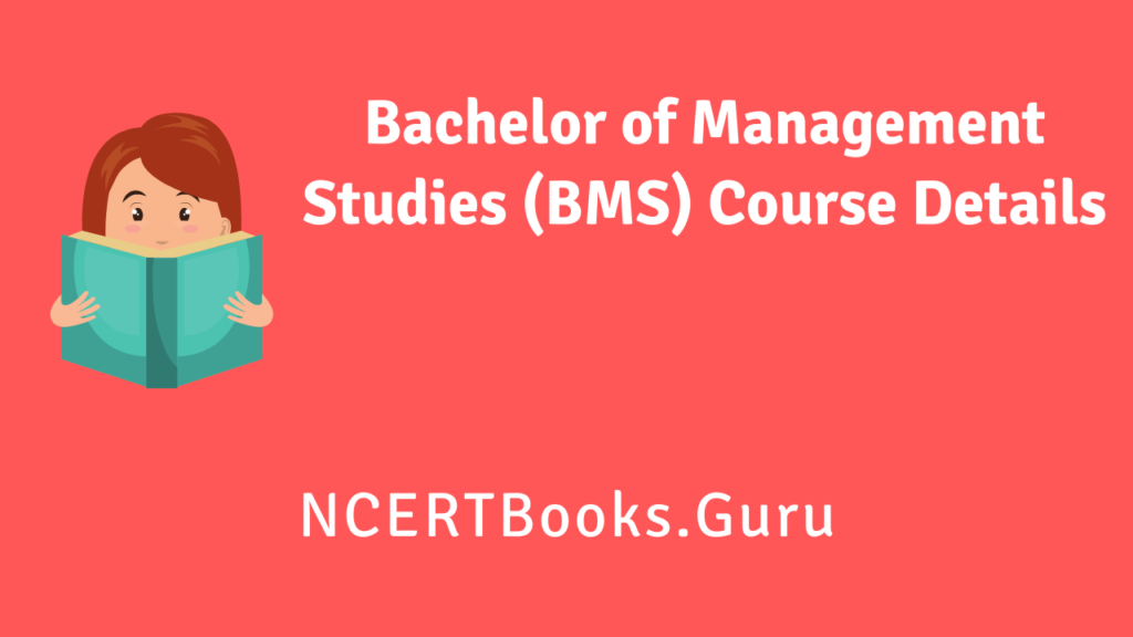 BMS Course Details