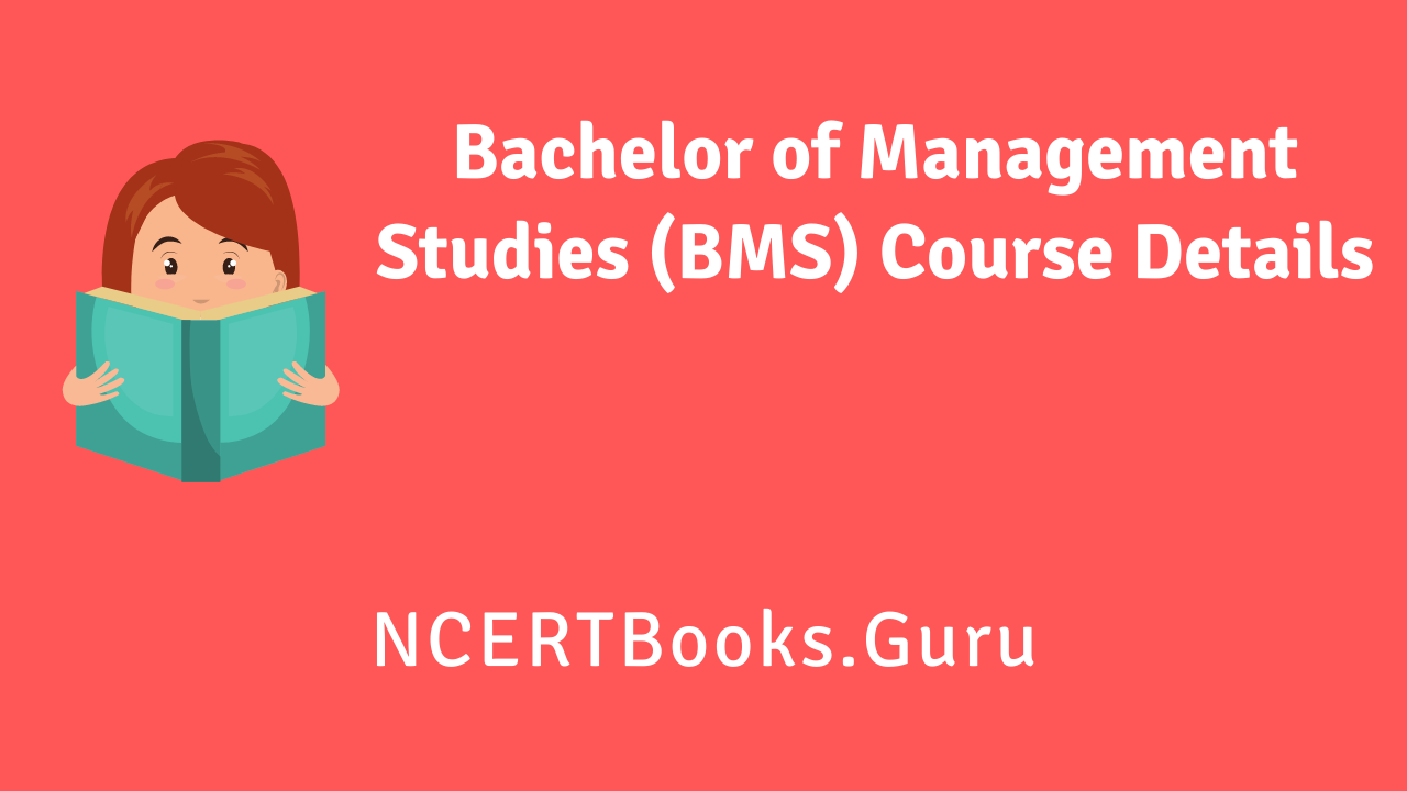 BMS Course Details