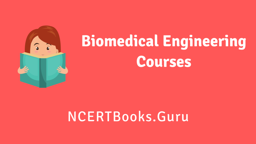 Biomedical Engineering Courses