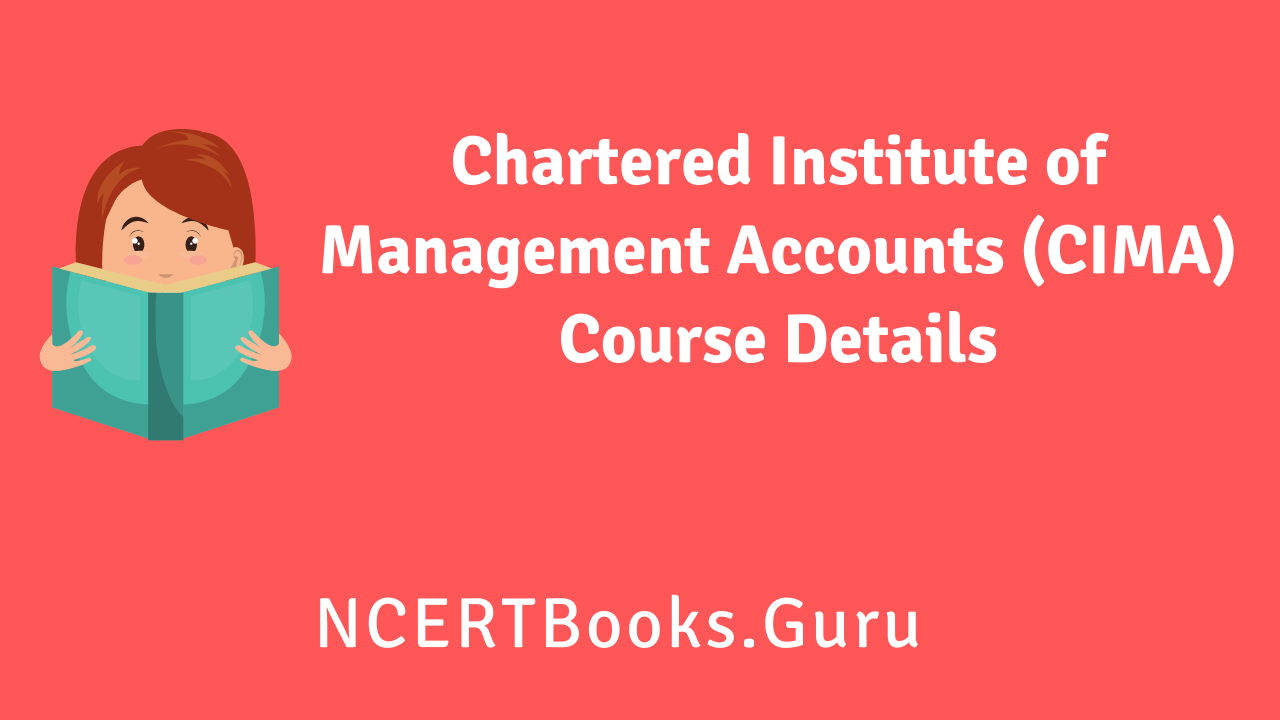 CIMA Courses