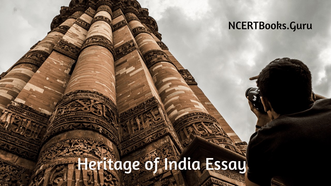essay on india's rich culture and heritage