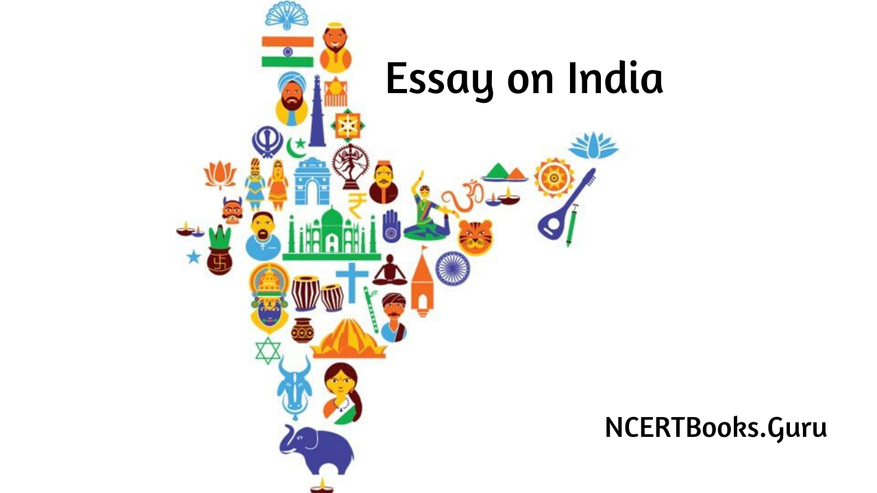 india essay on india