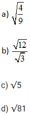 MCQ Questions for Class 9 Maths Chapter 1 Number System with Answers 1