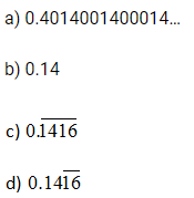 MCQ Questions for Class 9 Maths Chapter 1 Number System with Answers 2