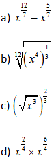 MCQ Questions for Class 9 Maths Chapter 1 Number System with Answers 3