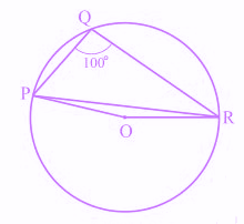 MCQ Questions for Class 9 Maths Chapter 10 Circles with Answers 5