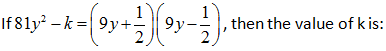 MCQ Questions for Class 9 Maths Chapter 2 Polynomials with Answers 3