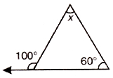 MCQ Questions for Class 9 Maths Chapter 6 Lines and Angles with Answers