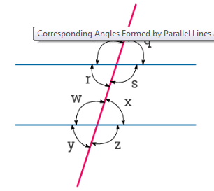 MCQ Questions for Class 9 Maths Chapter 6 Lines and Angles with Answers 13