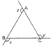 MCQ Questions for Class 9 Maths Chapter 6 Lines and Angles with Answers 5