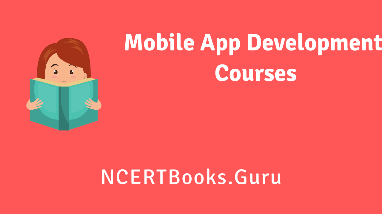 Mobile App Development Courses