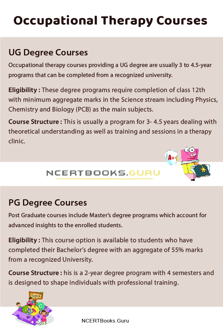 Occupational Therapy Courses in India