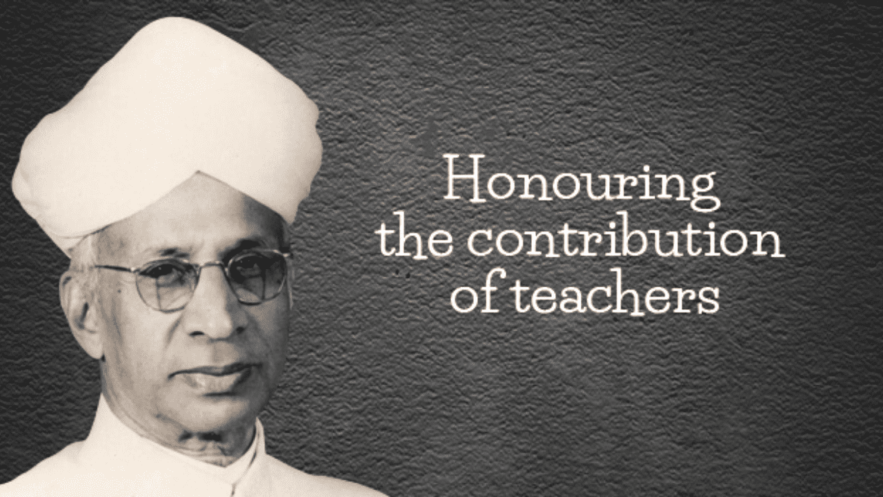 Sarvepalli Radhakrishnan Essay