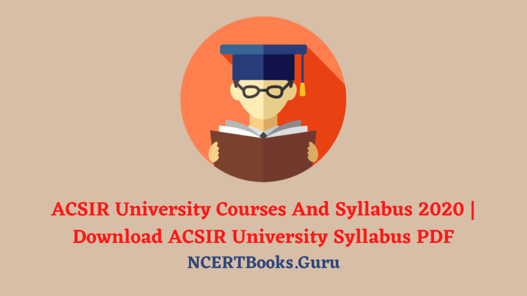 Acsir phd thesis download image