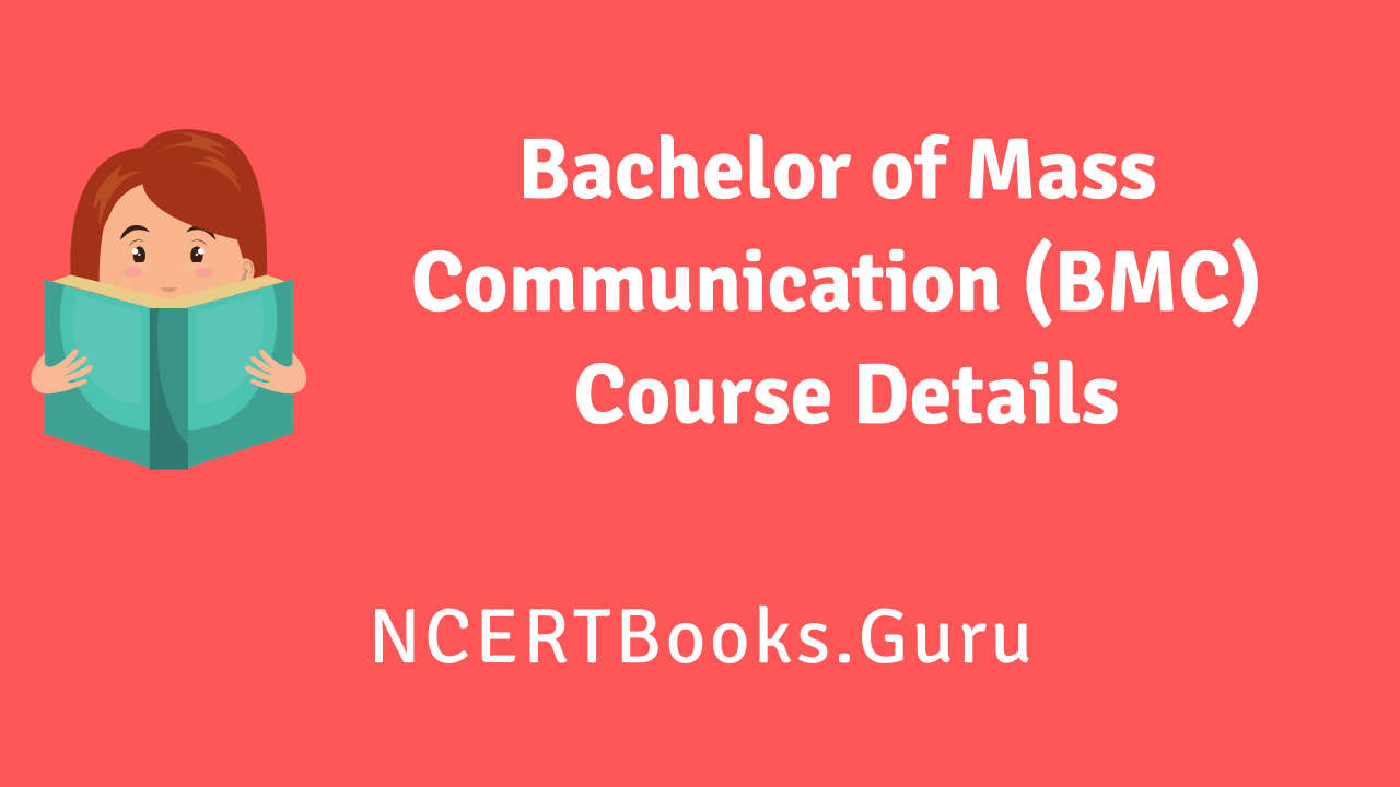 BMC Course Details