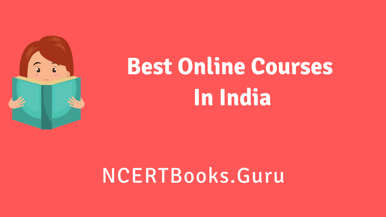 Best Online Courses In India