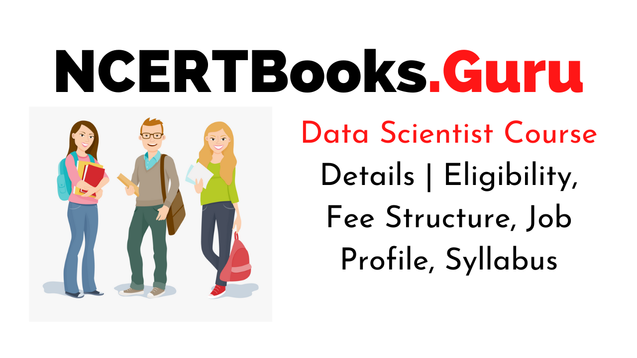 Data Scientist Course Details