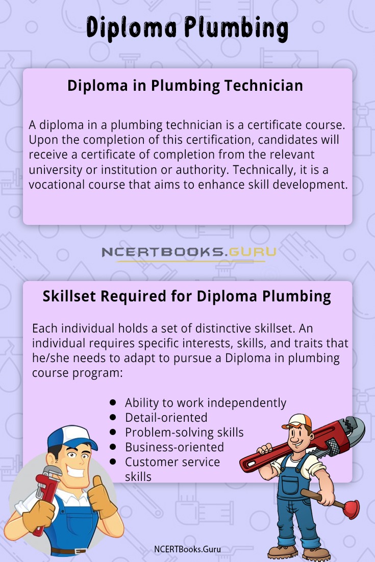 Diploma Plumbing
