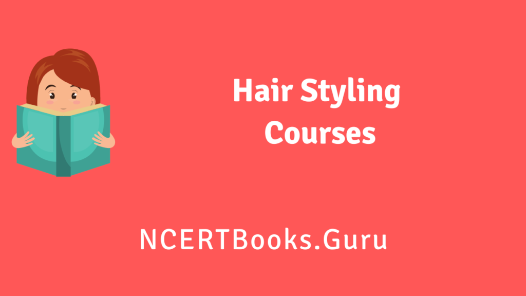 Hair Styling Courses