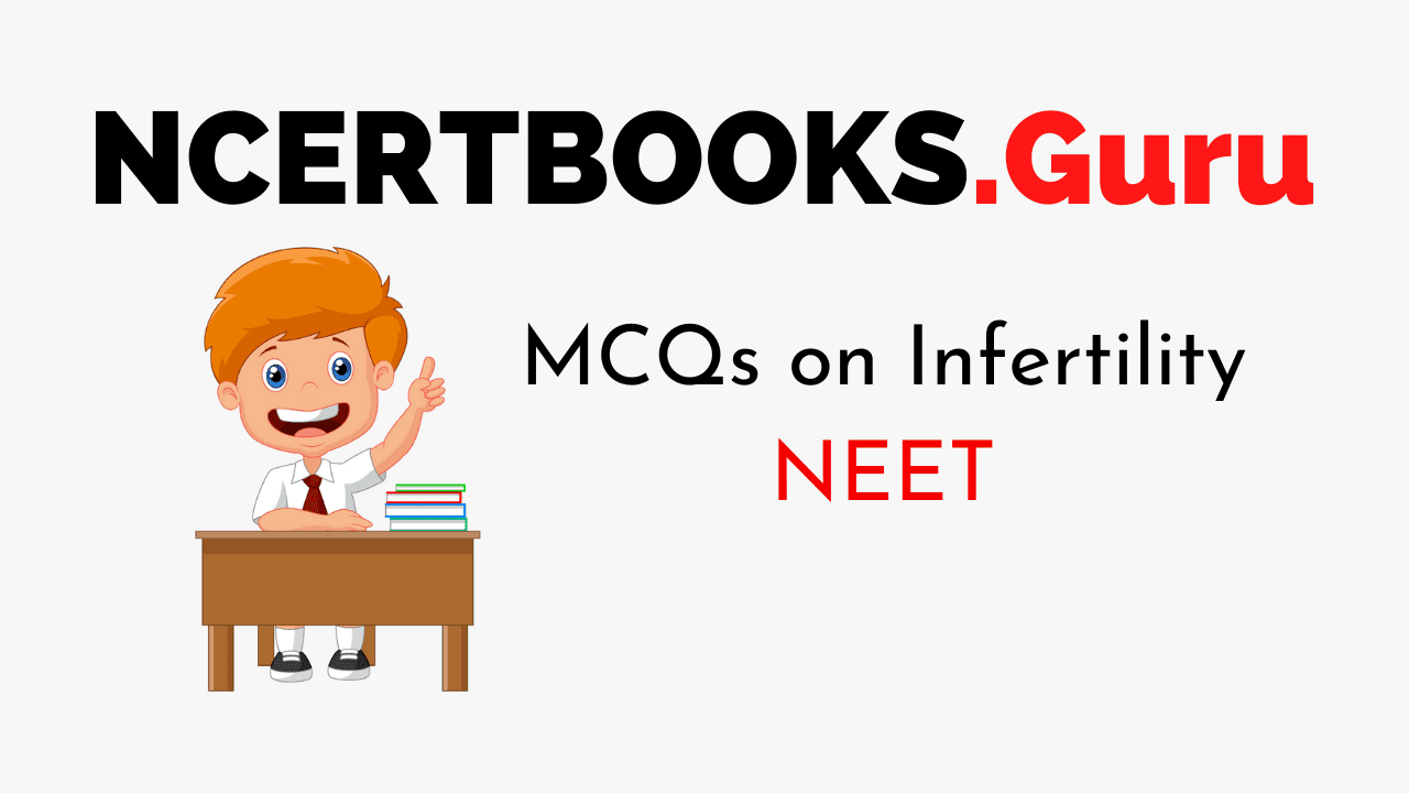 MCQs on Infertility