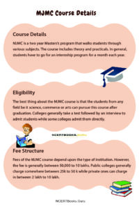 MJMC Course Details