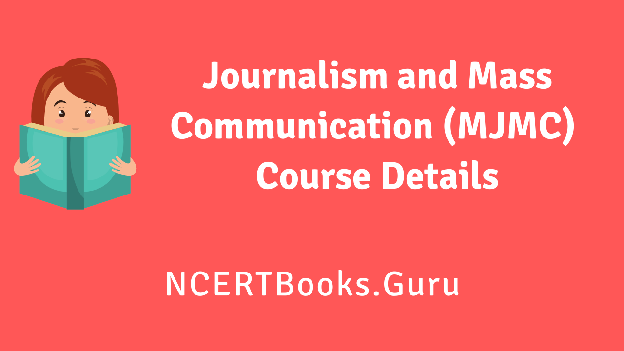 MJMC Course Details