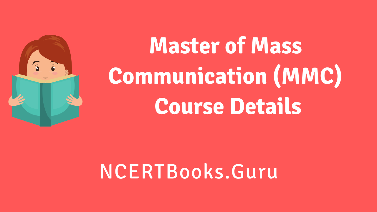 MMC Course Details