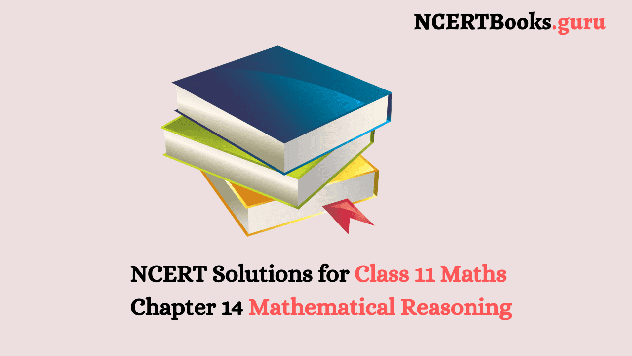 NCERT Solutions for Class 11 Maths Chapter 14