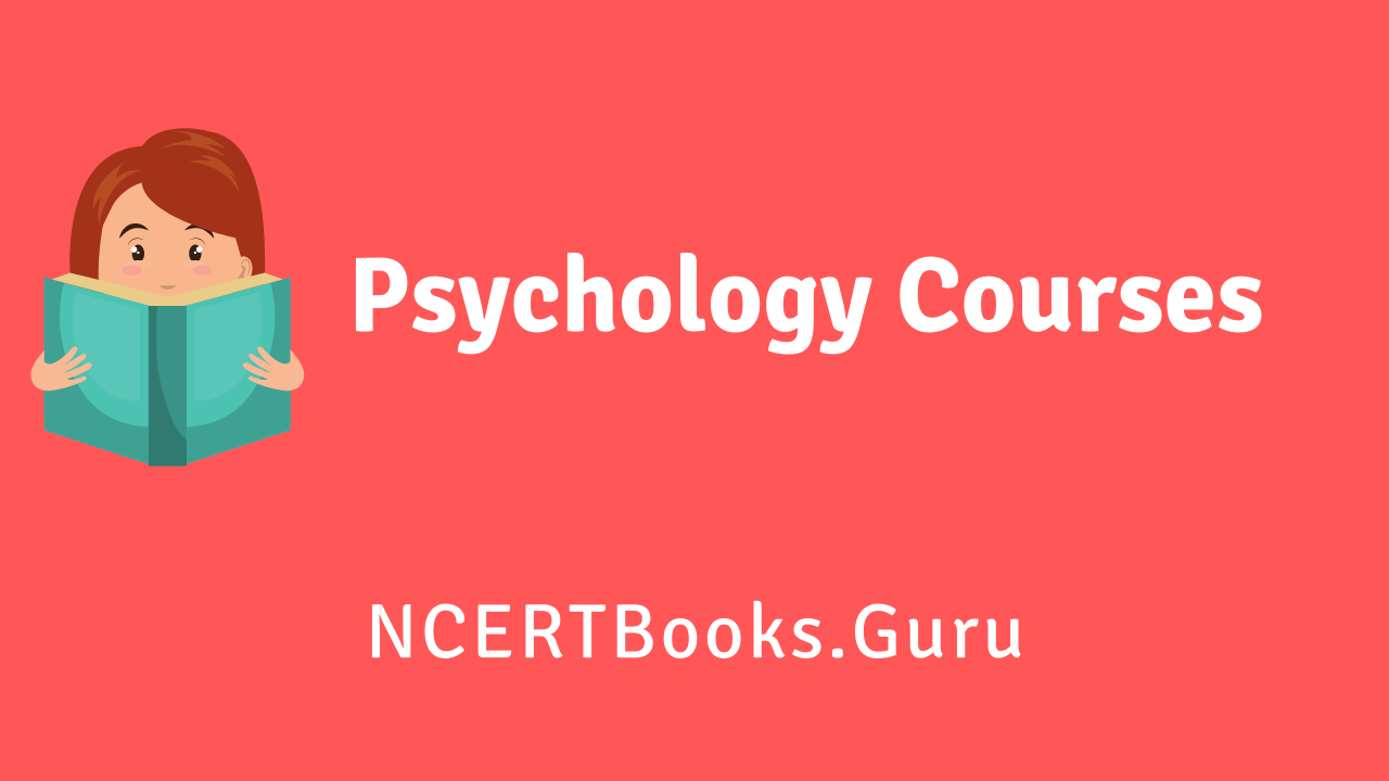 Psychology Courses