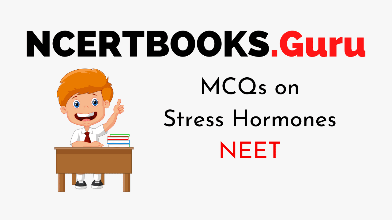 Stress Hormones for NEET