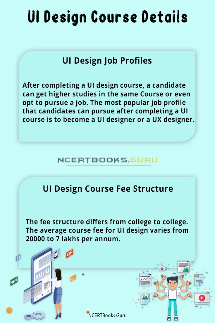UI Design Course Details 1