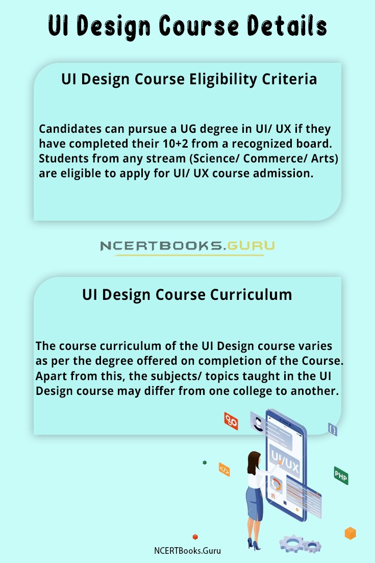 UI Design Course Details 2