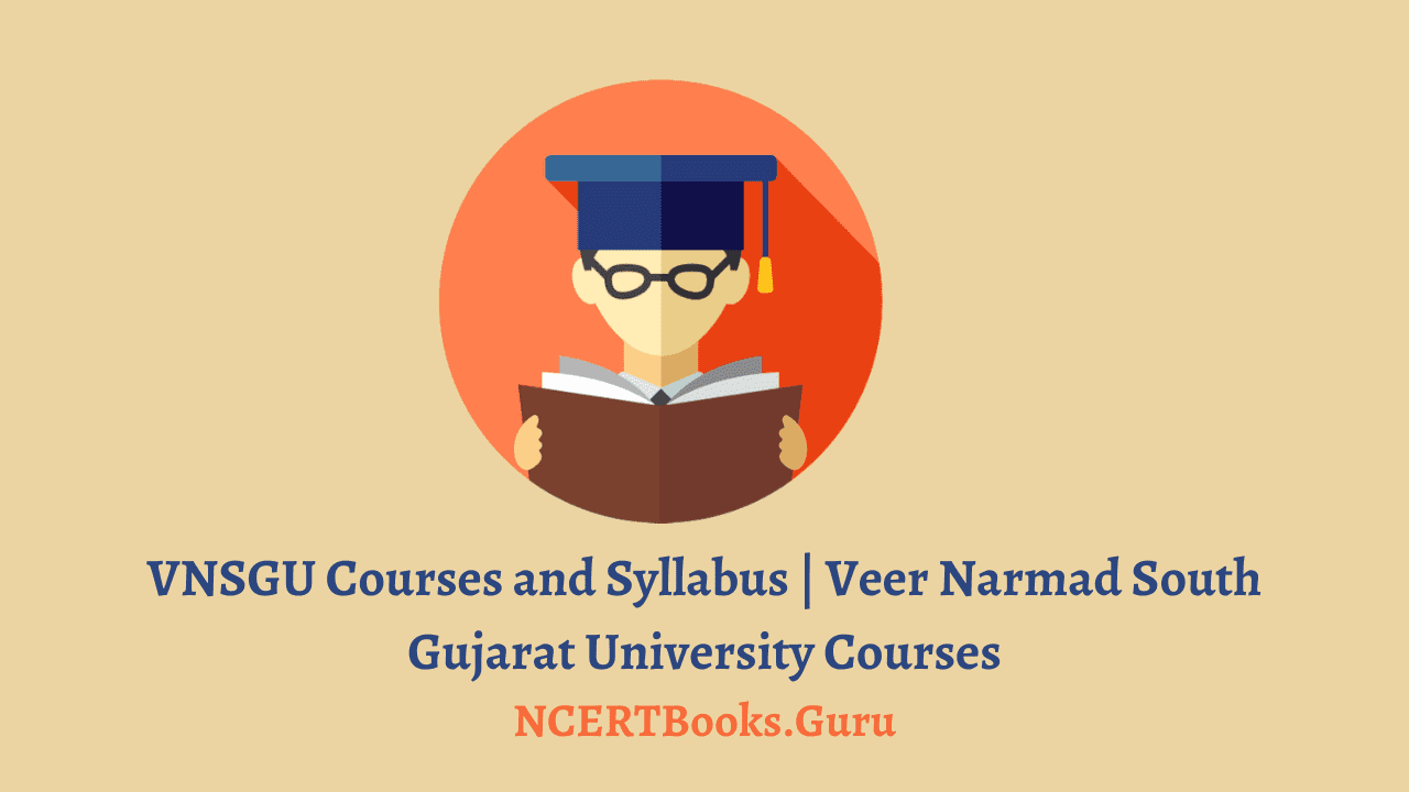 vnsgu phd course work syllabus