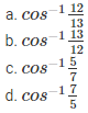 Addition and Subtraction of Vectors MCQs for NEET 3