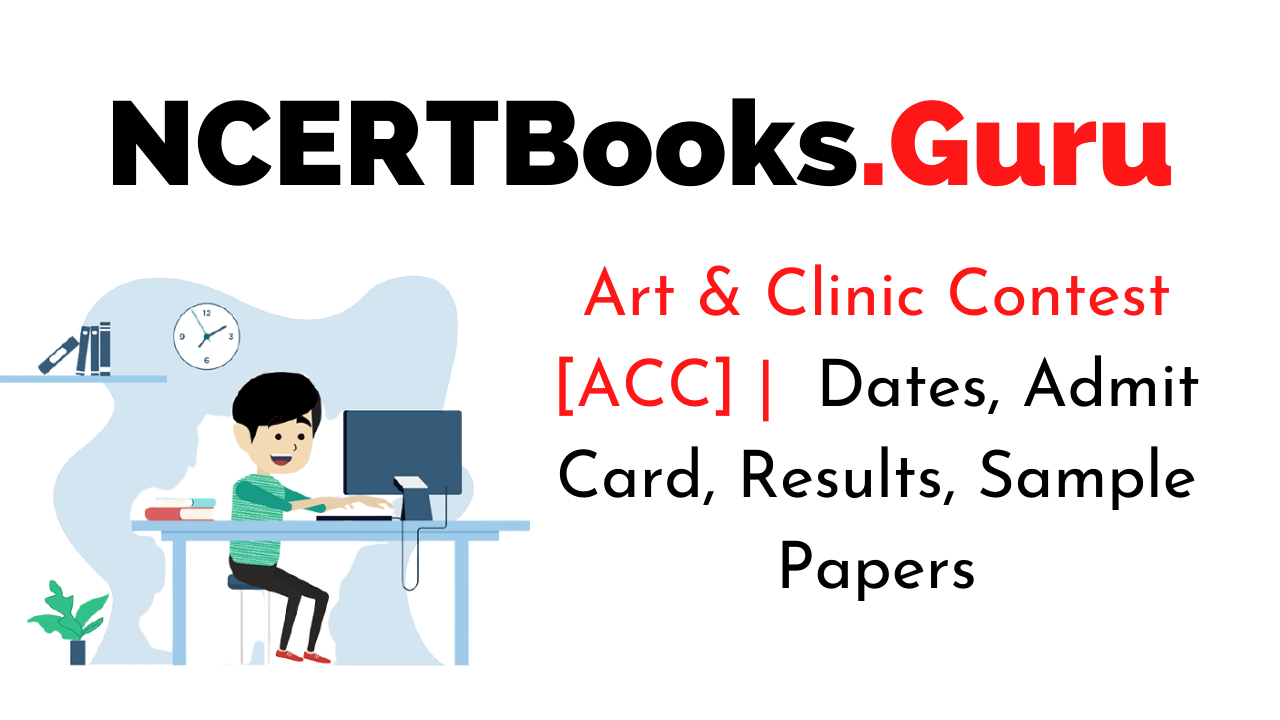 Art & Clinic Contest [ACC]